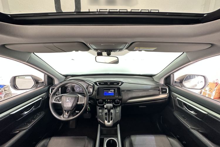 Used Honda Breeze 2021 240TURBO CVT Front-Wheel Drive Elite Edition Interior 2