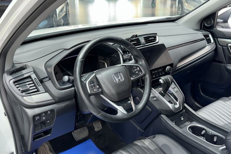 Used Honda Breeze 2021 240TURBO CVT Two-Wheel Drive Smart Enjoyment Version Interior 2