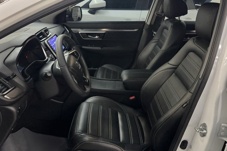 Used Honda Breeze 2021 240TURBO CVT Front-Wheel Drive Elite Edition Interior 2