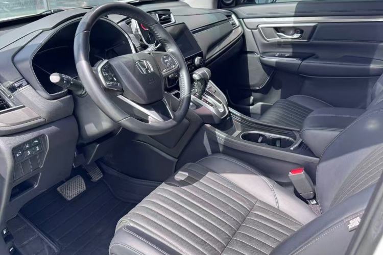 Used Honda Breeze 2021 240TURBO CVT 2WD Prestige Edition Interior 2