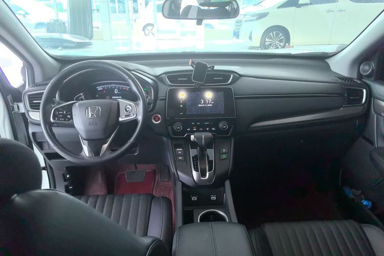Used Honda Breeze 2021 240TURBO CVT Two-Wheel Drive Smart Enjoyment Version Interior 3