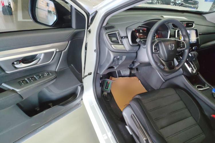 Used Honda Breeze 2021 240TURBO CVT Front-Wheel Drive Elite Edition Interior 3