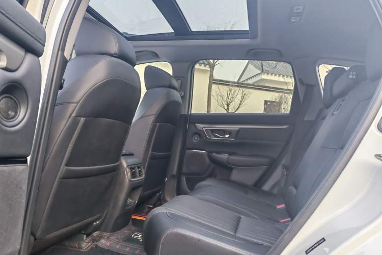 Used Honda Breeze 2021 240TURBO CVT 2WD Prestige Edition Interior 3