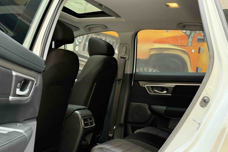 Used Honda Breeze 2021 Rui Hybrid 2.0L 2WD Rui Elite Edition Interior 3