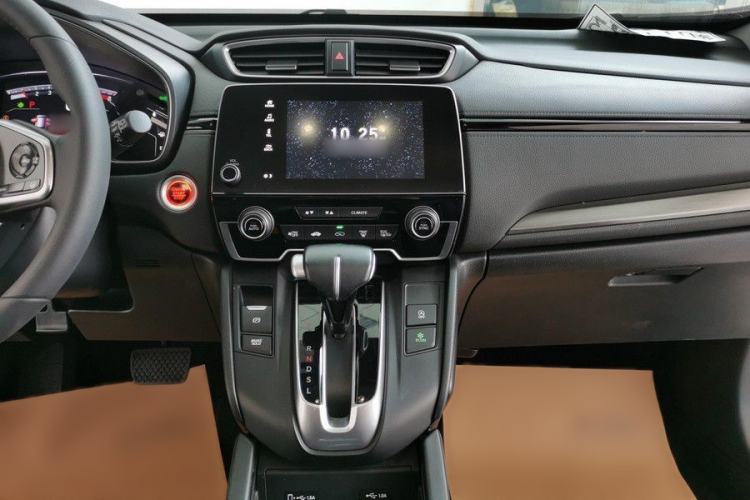 Used Honda Breeze 2021 240TURBO CVT Two-Wheel Drive Smart Enjoyment Version Interior 3