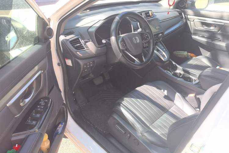 Used Honda Breeze 2021 Rui Hybrid 2.0L 2WD Rui Prestige Edition Interior 3