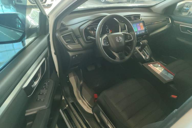 Used Honda Breeze 2021 240TURBO CVT Front-Wheel Drive Elite Edition Interior 3