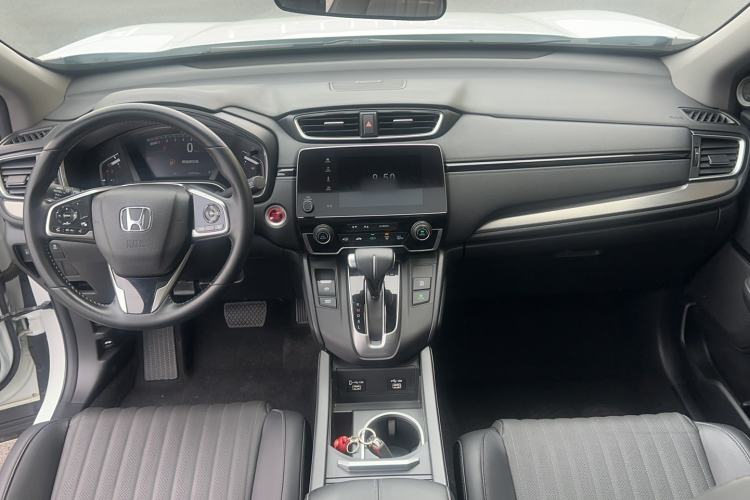 Used Honda Breeze 2021 240TURBO CVT Two-Wheel Drive Smart Enjoyment Version Interior 3