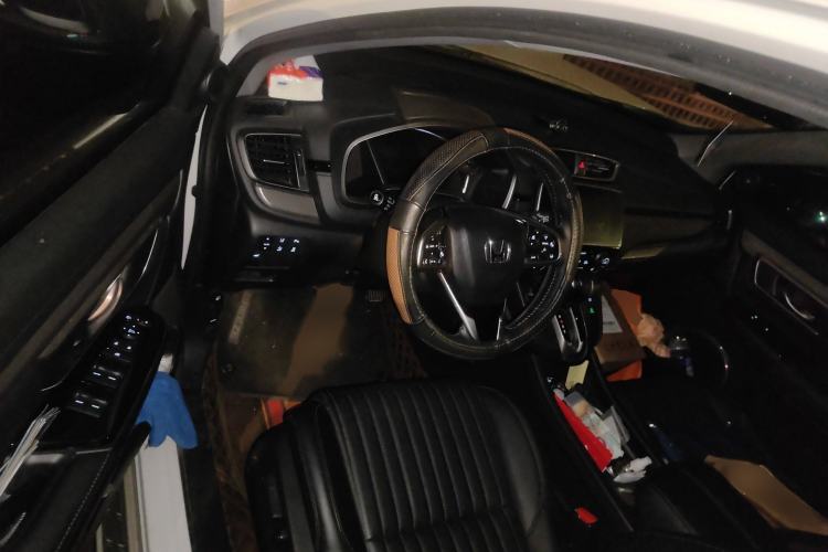 Used Honda Breeze 2021 240TURBO CVT Four-Wheel Drive Prestige Edition Interior 3