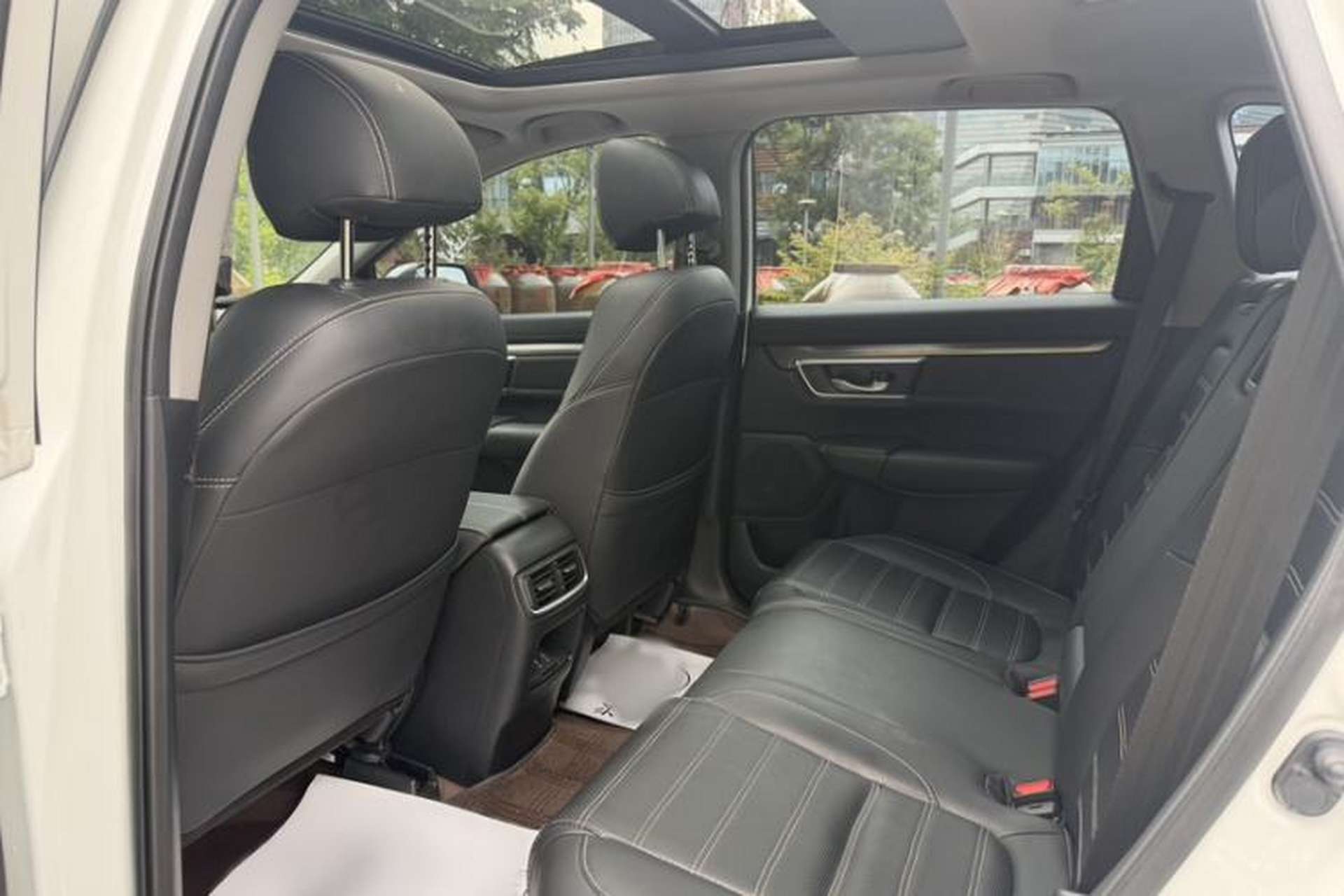 Used Honda Breeze 2021 240TURBO CVT Front-Wheel Drive Elite Edition Interior 3