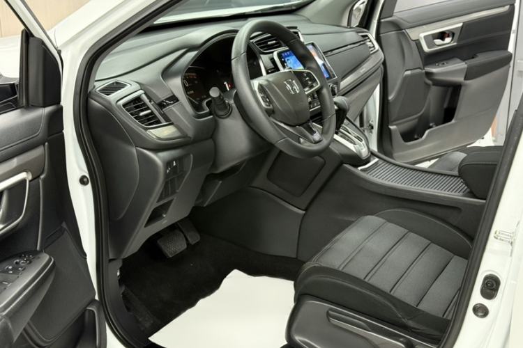 Used Honda Breeze 2021 240TURBO CVT Front-Wheel Drive Elite Edition Interior 3
