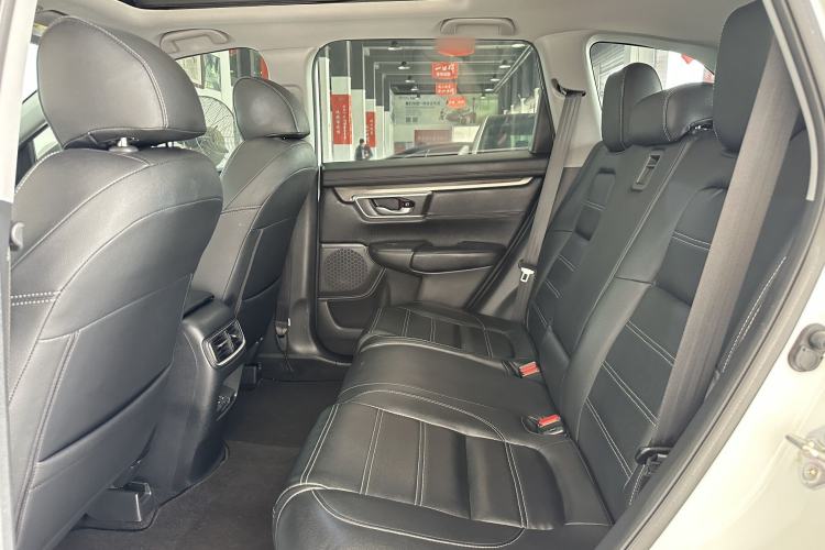 Used Honda Breeze 2021 240TURBO CVT Front-Wheel Drive Elite Edition Interior 3