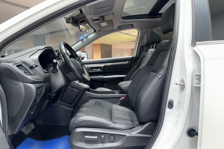 Used Honda Breeze 2021 240TURBO CVT Two-Wheel Drive Smart Enjoyment Version Interior 3
