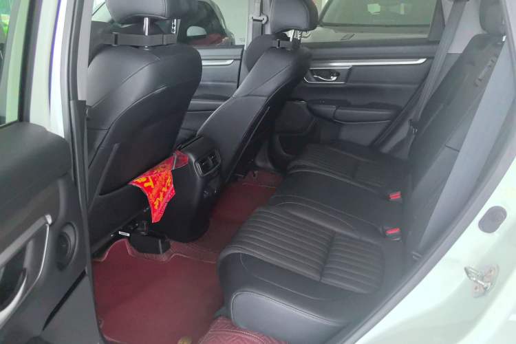 Used Honda Breeze 2021 240TURBO CVT Two-Wheel Drive Smart Enjoyment Version Interior 4