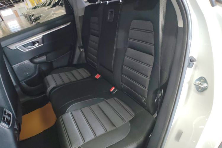 Used Honda Breeze 2021 240TURBO CVT Front-Wheel Drive Elite Edition Interior 4