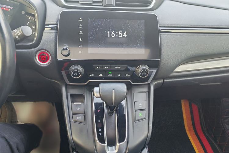 Used Honda Breeze 2021 240TURBO CVT 2WD Prestige Edition Interior 4