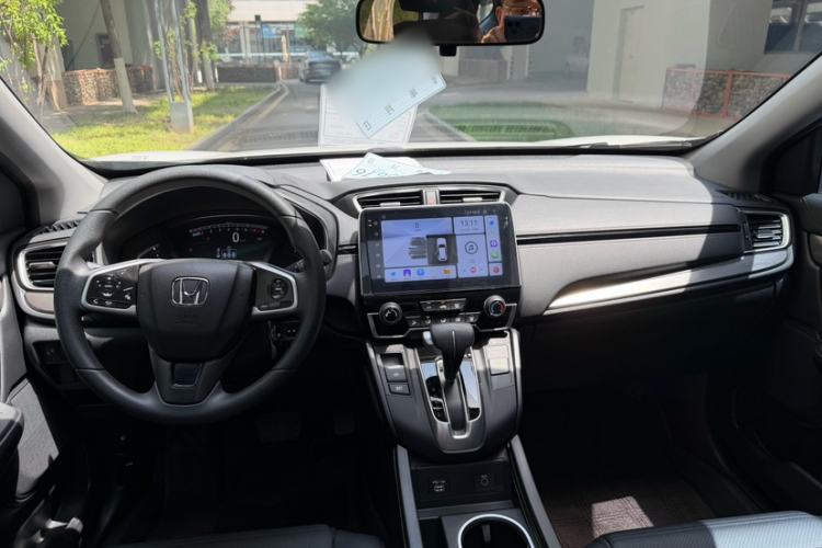 Used Honda Breeze 2021 240TURBO CVT Front-Wheel Drive Elite Edition Interior 4