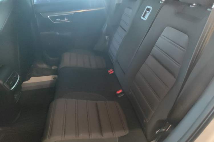 Used Honda Breeze 2021 240TURBO CVT Front-Wheel Drive Elite Edition Interior 4