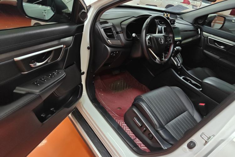 Used Honda Breeze 2021 240TURBO CVT Two-Wheel Drive Smart Enjoyment Version Interior 4