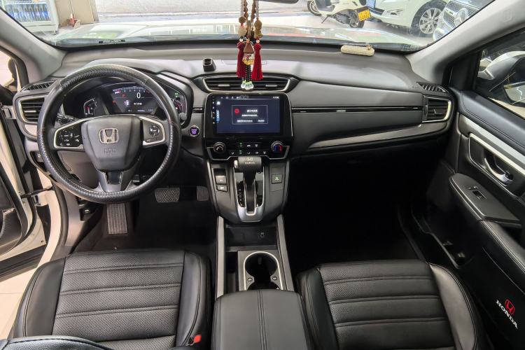 Used Honda Breeze 2021 240TURBO CVT Front-Wheel Drive Elite Edition Interior 4