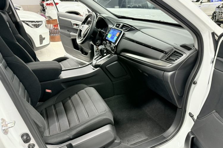 Used Honda Breeze 2021 240TURBO CVT Front-Wheel Drive Elite Edition Interior 4