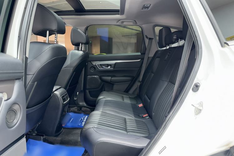 Used Honda Breeze 2021 240TURBO CVT Two-Wheel Drive Smart Enjoyment Version Interior 4