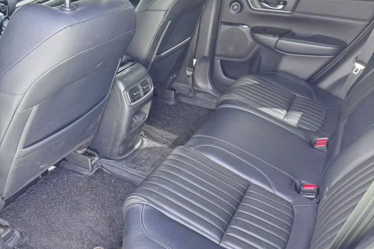Used Honda Breeze 2021 240TURBO CVT 2WD Prestige Edition Interior 4