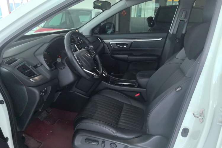 Used Honda Breeze 2021 240TURBO CVT Two-Wheel Drive Smart Enjoyment Version Interior 5
