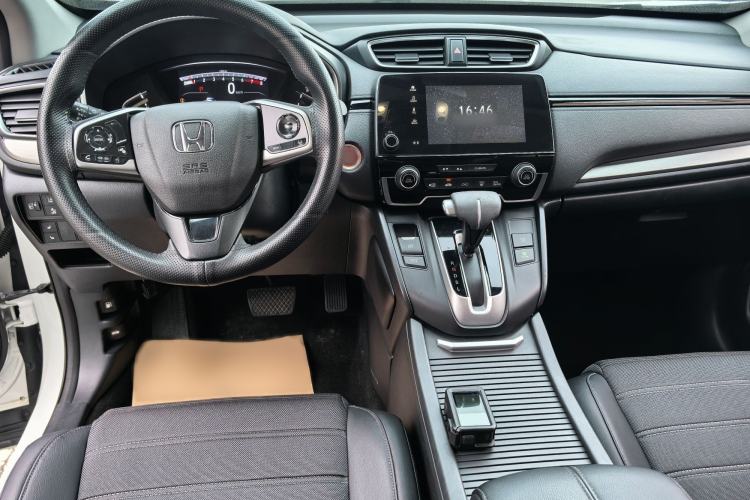 Used Honda Breeze 2021 240TURBO CVT 2WD Luxury Edition Interior 5