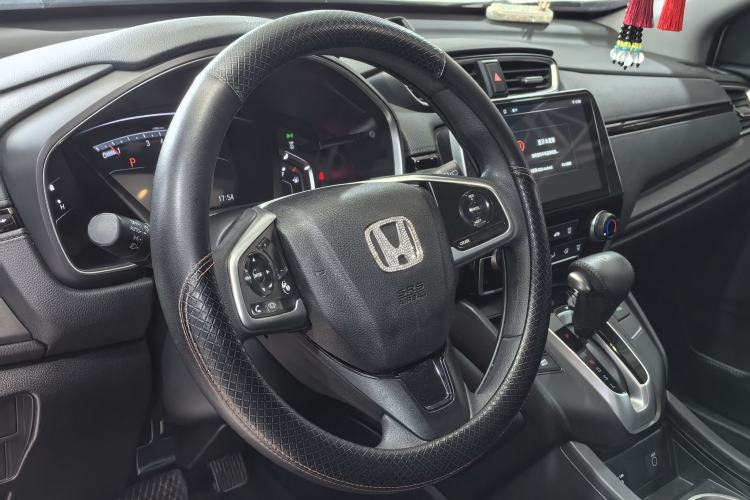 Used Honda Breeze 2021 240TURBO CVT Front-Wheel Drive Elite Edition Interior 5