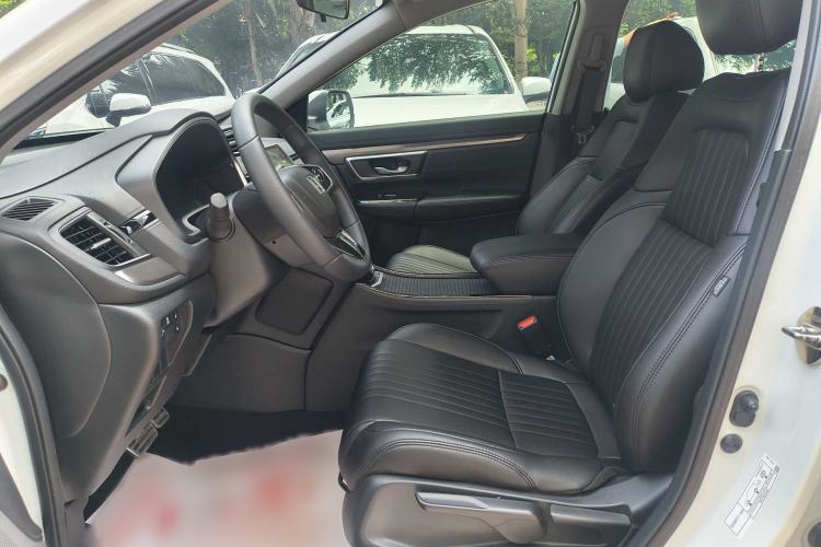 Used Honda Breeze 2021 240TURBO CVT Front-Wheel Drive Elite Edition Interior 5