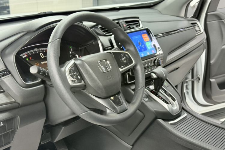 Used Honda Breeze 2021 240TURBO CVT Front-Wheel Drive Elite Edition Interior 5