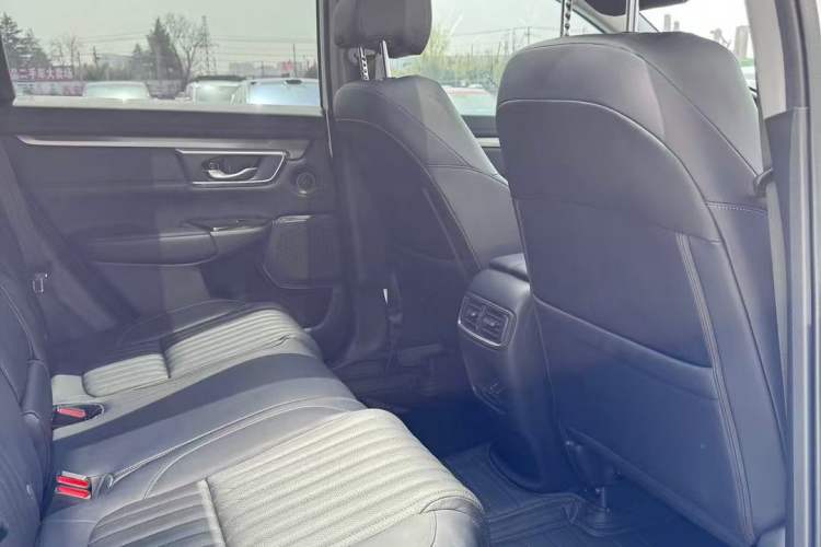 Used Honda Breeze 2021 240TURBO CVT 2WD Prestige Edition Interior 5