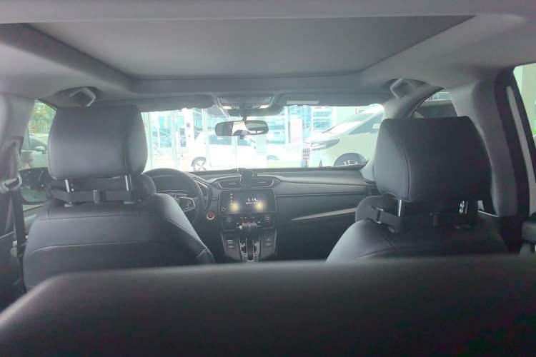 Used Honda Breeze 2021 240TURBO CVT Two-Wheel Drive Smart Enjoyment Version Interior 6