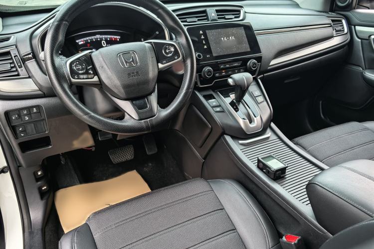 Used Honda Breeze 2021 240TURBO CVT 2WD Luxury Edition Interior 6