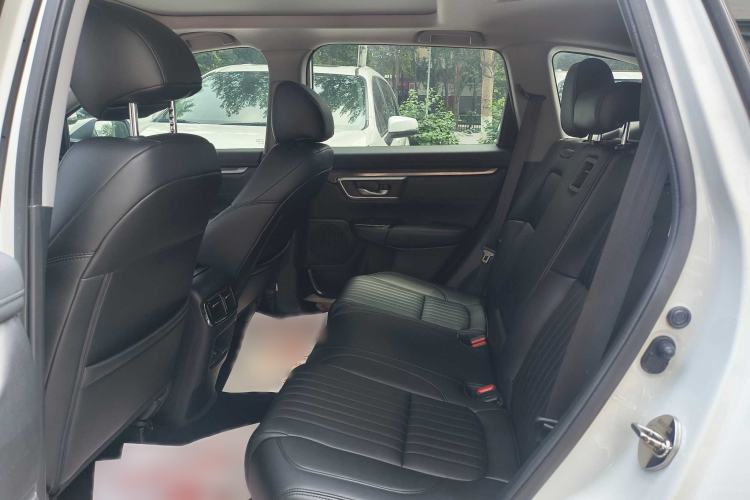 Used Honda Breeze 2021 240TURBO CVT Front-Wheel Drive Elite Edition Interior 6
