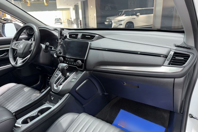 Used Honda Breeze 2021 240TURBO CVT Two-Wheel Drive Smart Enjoyment Version Interior 6