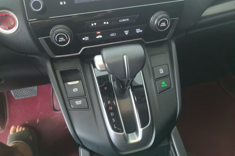 Used Honda Breeze 2021 240TURBO CVT Two-Wheel Drive Smart Enjoyment Version Interior 7
