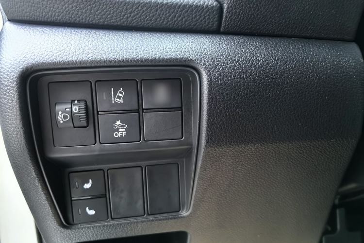 Used Honda Breeze 2021 240TURBO CVT 2WD Luxury Edition Interior 7