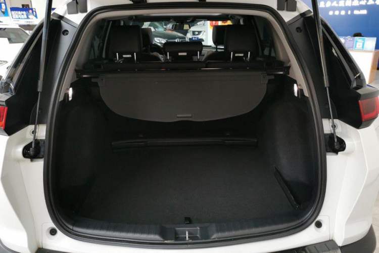 Used Honda Breeze 2021 240TURBO CVT Two-Wheel Drive Smart Enjoyment Version Interior 7
