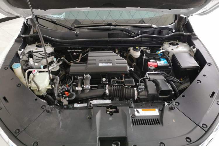 Used Honda Breeze 2021 240TURBO CVT Two-Wheel Drive Smart Enjoyment Version Interior 8