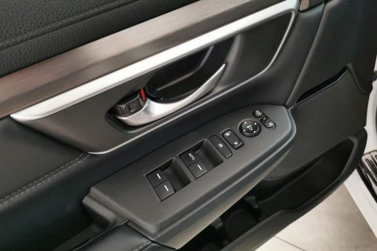 Used Honda Breeze 2021 240TURBO CVT Two-Wheel Drive Smart Enjoyment Version Interior 9