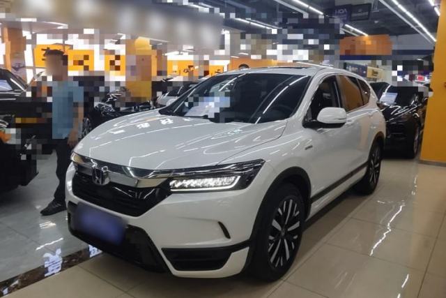 Used Honda Breeze 2021 Rui Hybrid 2.0L 2WD Rui Elite Edition