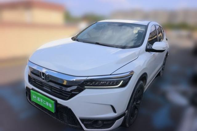Used Honda Breeze 2021 240TURBO CVT Front-Wheel Drive Elite Edition