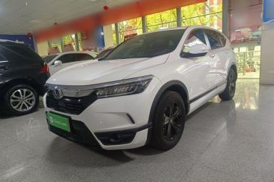 Used Honda Breeze 2021 240TURBO CVT Two-Wheel Drive Smart Enjoyment Version