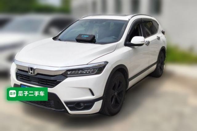 Used Honda Breeze 2021 240TURBO CVT Front-Wheel Drive Elite Edition