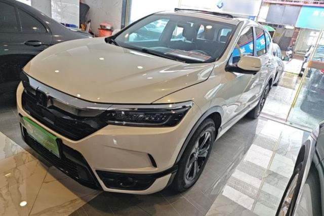 Ojetý Honda Breeze 2021 240TURBO CVT Front-Wheel Drive Elite Edition