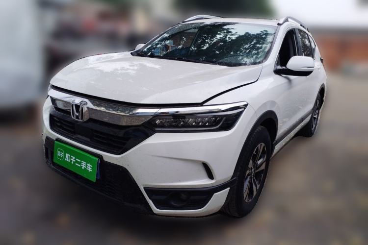 Used Honda Breeze 2021 240TURBO CVT Two-Wheel Drive Smart Enjoyment Version Guazi used car, China used car export, Used car for sale, Used cars, Cheapest cars for sale