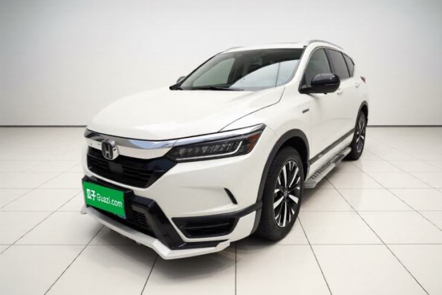 Honda Breeze 2021 Rui Hybrid 2.0L 2WD Rui Elite Edition d’occasion