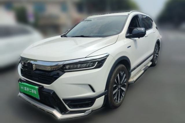 Honda Breeze 2021 Rui Hybrid 2.0L 2WD Rui Elite Edition de segunda mano
